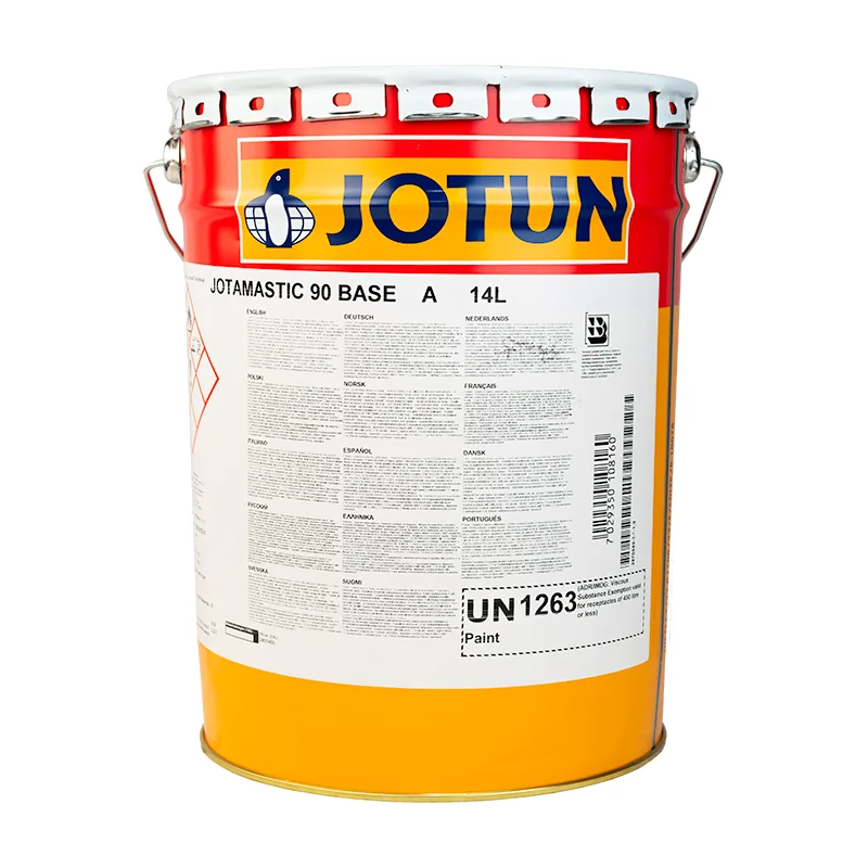 CLEARANCE - Jotun Jotamastic 90 - RAL 5003 - 20L Semi-Gloss