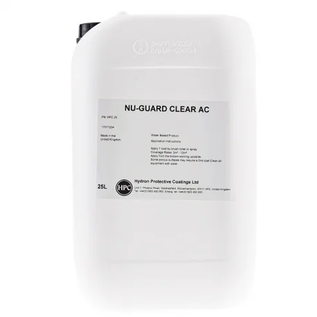 Nu-Guard Clear AC