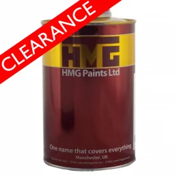 CLEARANCE - HMG Hardener 9058 Standard - 200ml