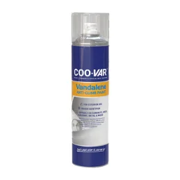 CLEARANCE - Coo-Var Vandalene Anti-Climb Paint Aerosol