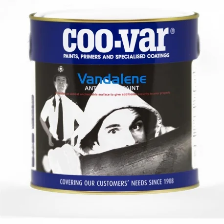 Coo-Var Vandalene Anti Climb Paint