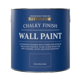 Rust-Oleum Chalky Finish Wall & Ceiling Paint | 120+ Colours