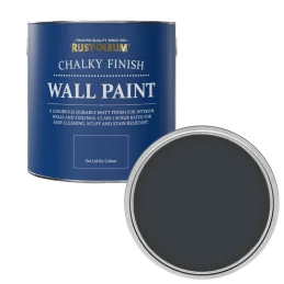 Rust-Oleum Chalky Finish Wall & Ceiling Paint | 120+ Colours