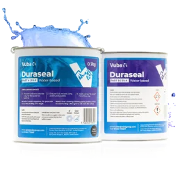 Vista Duraseal Counter Top Final Sealer (Water-Based) | High-Strength Resin Sealer