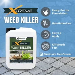 Buy Xtreme Weed Killer - Fast Acting, Pet Safe, Glyphosate-Free