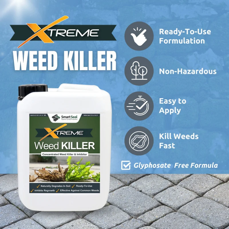 Buy Xtreme Weed Killer - Fast Acting, Pet Safe, Glyphosate-Free