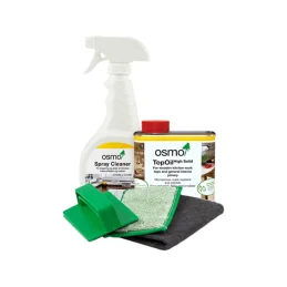 Osmo TopOil Surface Kit | All-In-One Cleaning