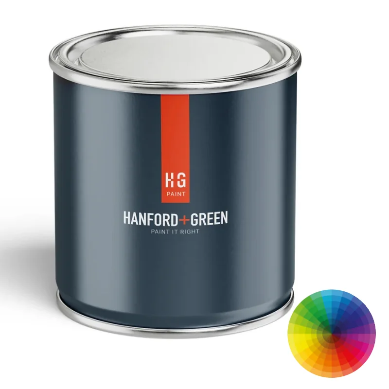 Hanford & Green uPVC Paint | 5,000+ Colours