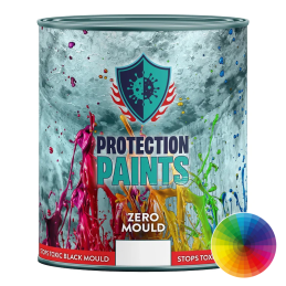 Protection Paints Zero-Mould | Rawlins Paints