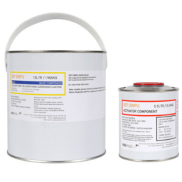 Resimac 507 DWPU | Steel & Concrete Corrosion & Chemical Protection