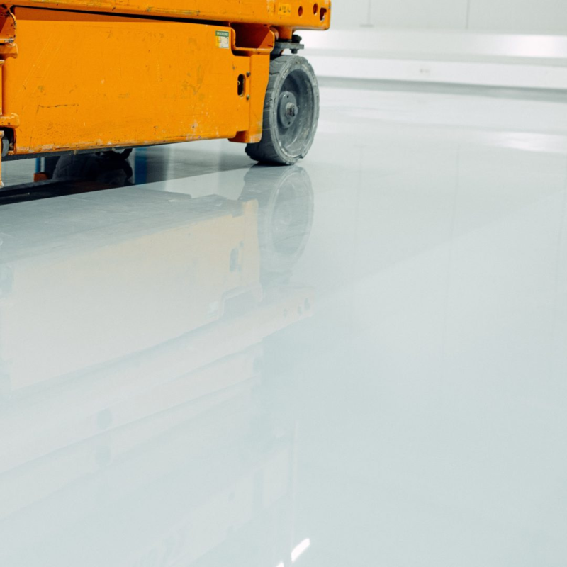 Resimac Resichem 593 Epoxy AS | Anti-Static Floor Coating System