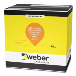 Weber Webertec EP Pourable Grout