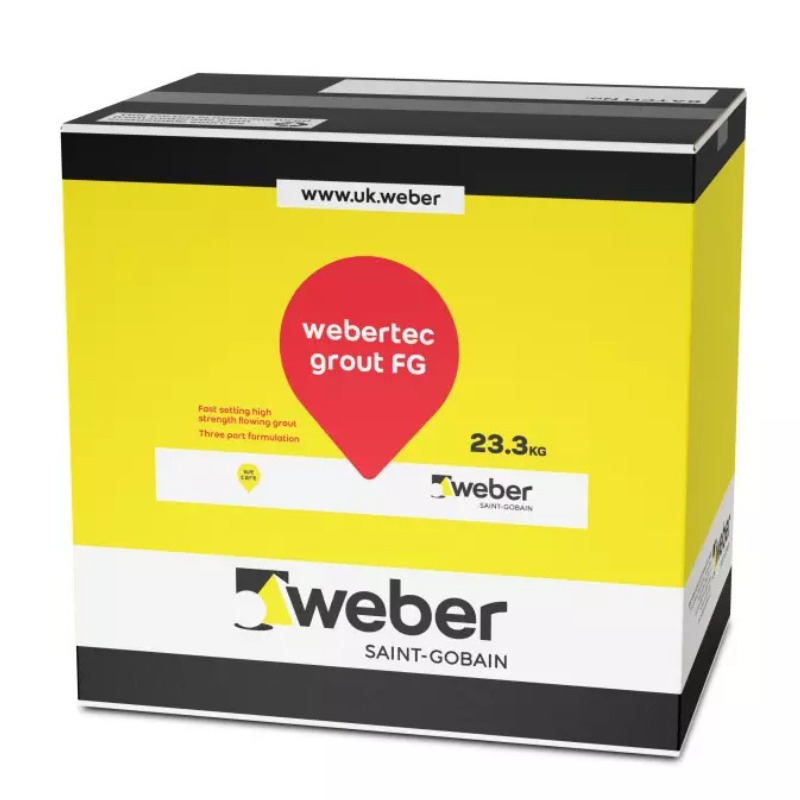 Weber Webertec Grout FG