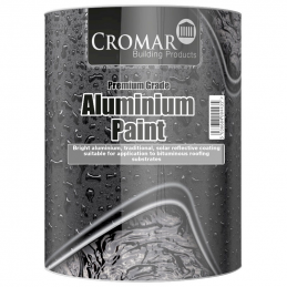 CLEARANCE - Cromar Aluminium Paint (Contractor Grade)