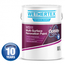 Wethertex MS11 Multi-Surface Renovation Paint | 4200+ Colours