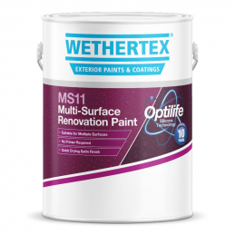 Wethertex MS11 Multi-Surface Renovation Paint | 4200+ Colours