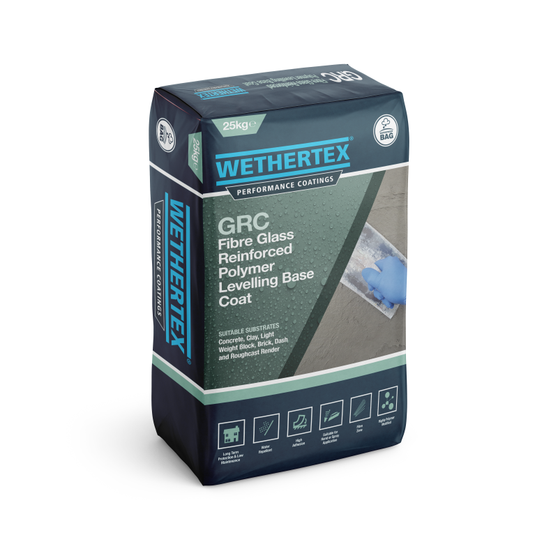 CLEARANCE - Wethertex GRC Fibre Glass Reinforced Polymer Levelling Base Coat