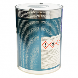 CLEARANCE - Zinsser AllCoat Exterior Satin (Solvent Based) - RAL 5018 - 1L