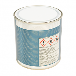 CLEARANCE - Zinsser AllCoat Exterior Satin (Solvent Based) - RAL 5018 - 1L