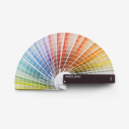 NCS Colour Index Fan | 1,950 Colours in One Fan