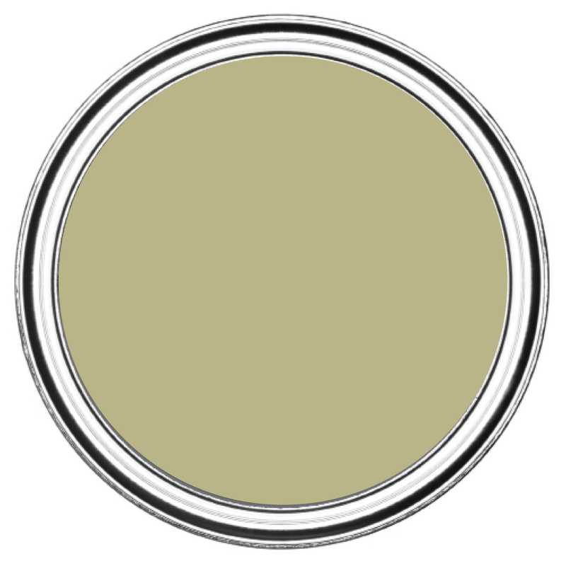 CLEARANCE - Rust-Oleum Premium Washable Kitchen Cupboard Paint - Sage Green 750ml Satin