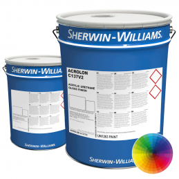 CLEARANCE - Sherwin-Williams Acrolon C137V2 - RAL 1000 5L