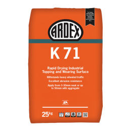 Ardex K 71 Resurfacing Compound