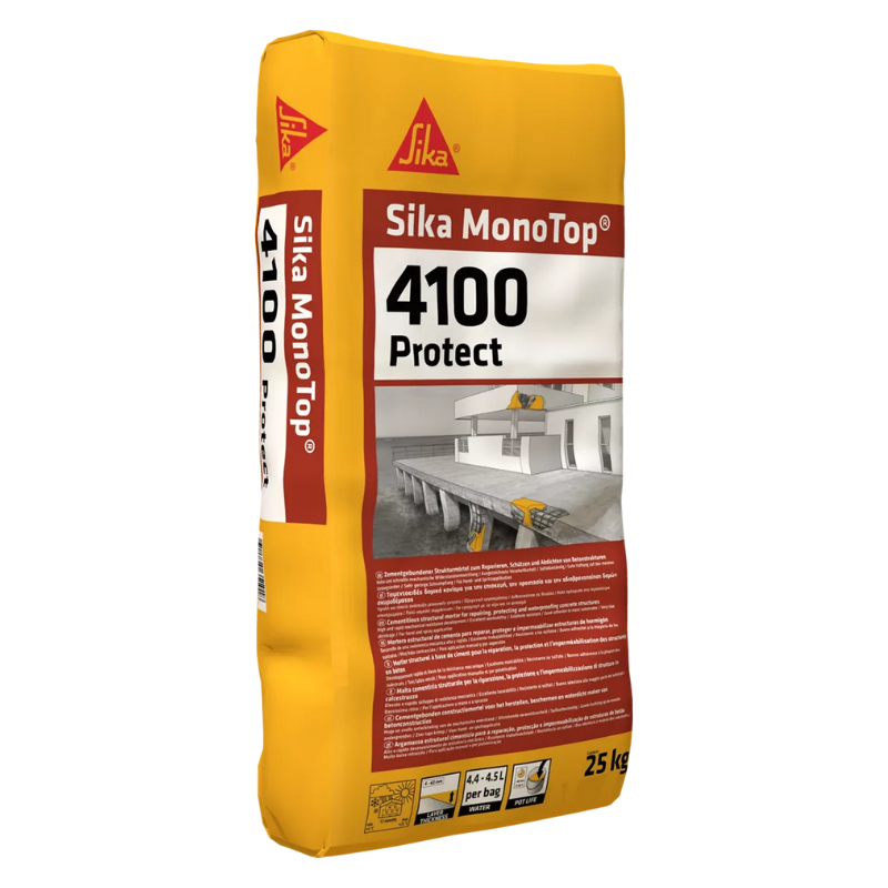 High-Performance Concrete Repair Mortar - Buy Online