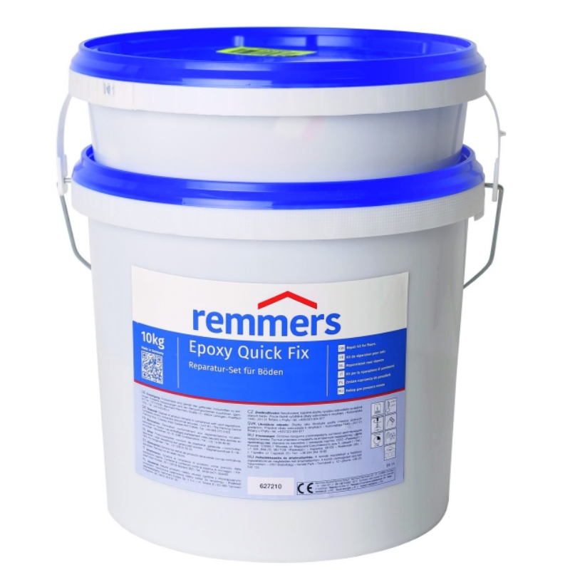 High-Performance Epoxy Repair Mortar | Fast Curing & Durable