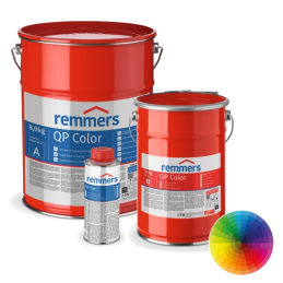 High-Performance QP Color Resin Coating – Buy Online