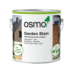 Garden Stain - Durable Exterior Wood Stain