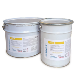 ULTRADRY - 2-Component Epoxy Moisture Barrier