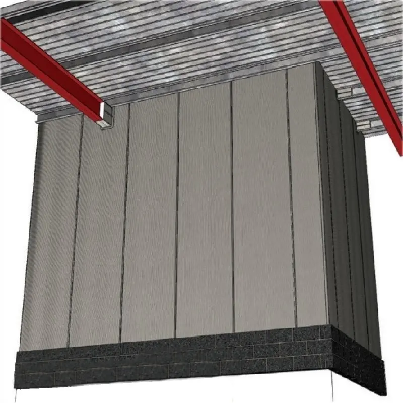 Nullifire FD090 Fire & Smoke Curtain Roll