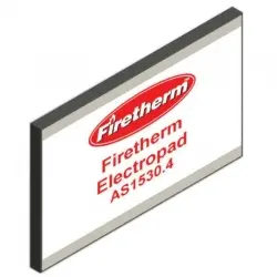 Firetherm Electro Pad