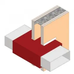 Nullifire Intusleeve PVC Duct Closer