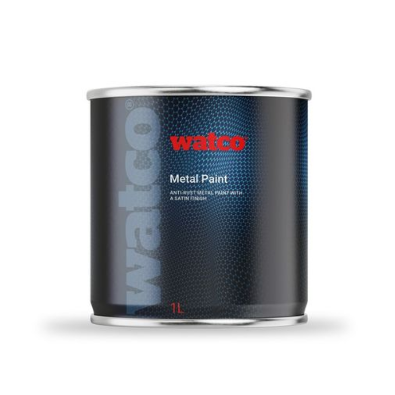 Single-Pack Anti-Corrosive Metal Paint – Buy Now