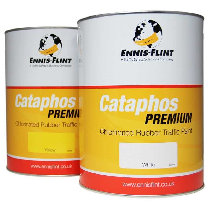 Ennis-Flint Cataphos Chlorinated Rubber (Premium)