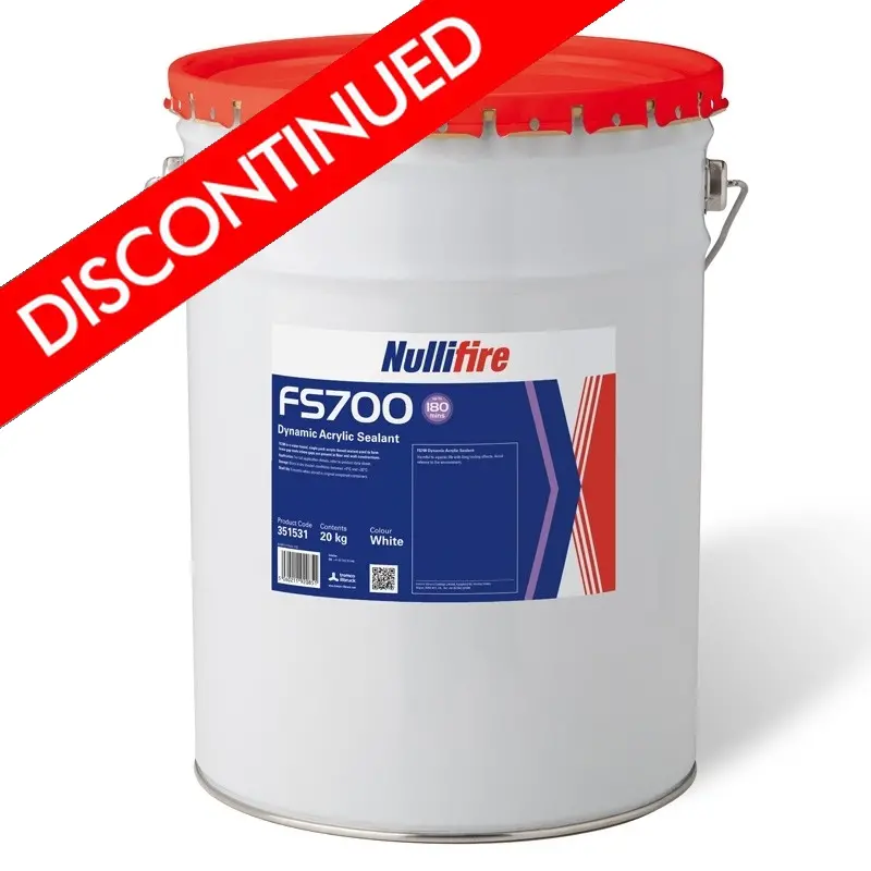 Nullifire FS700 Dynamic Acrylic Sealer