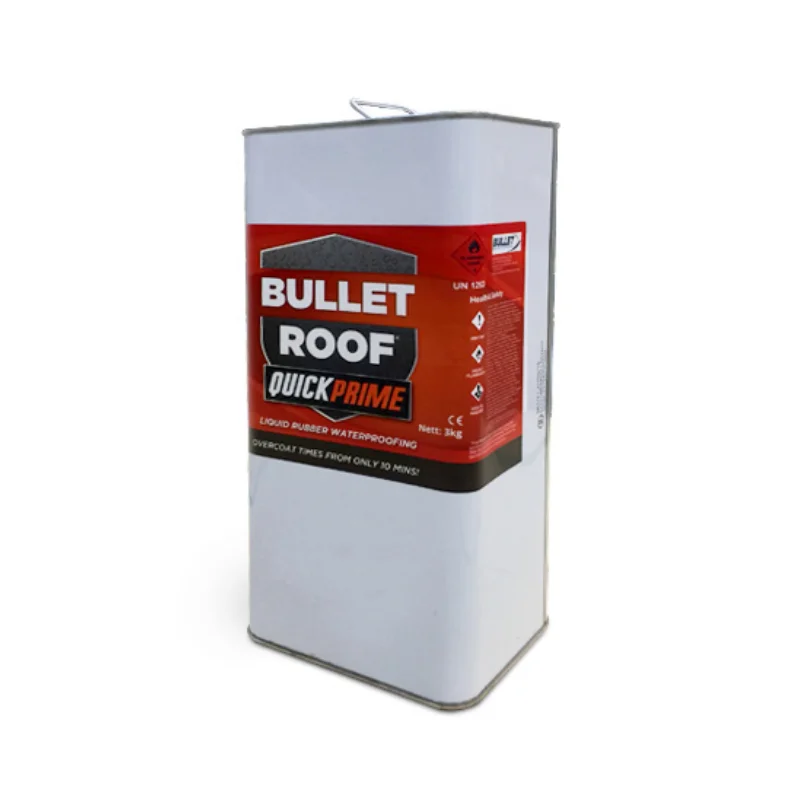 Bullet Roof Quick Prime | Primer for Roofs