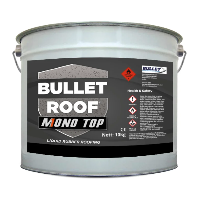 Bullet Roof Mono Top | Roof Coating