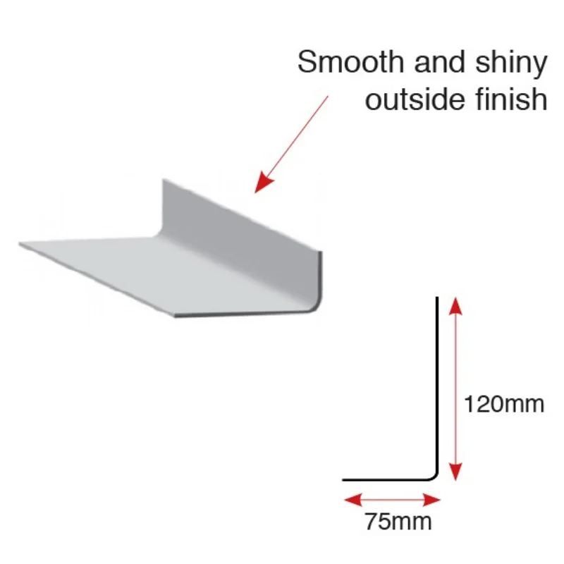 Bullet Roof GRP Trims | High-gauge Roof Trims