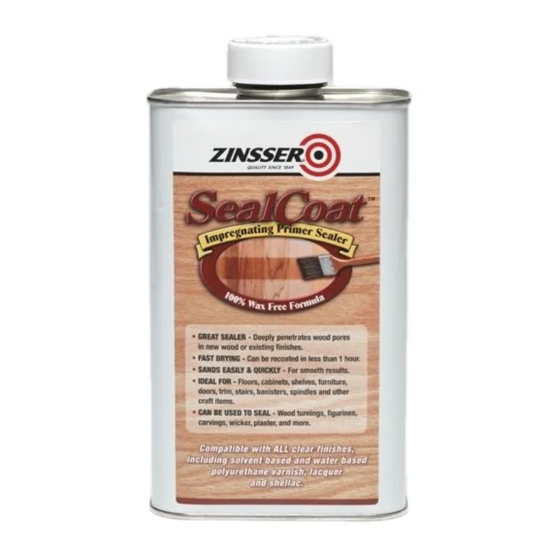 Zinsser SealCoat