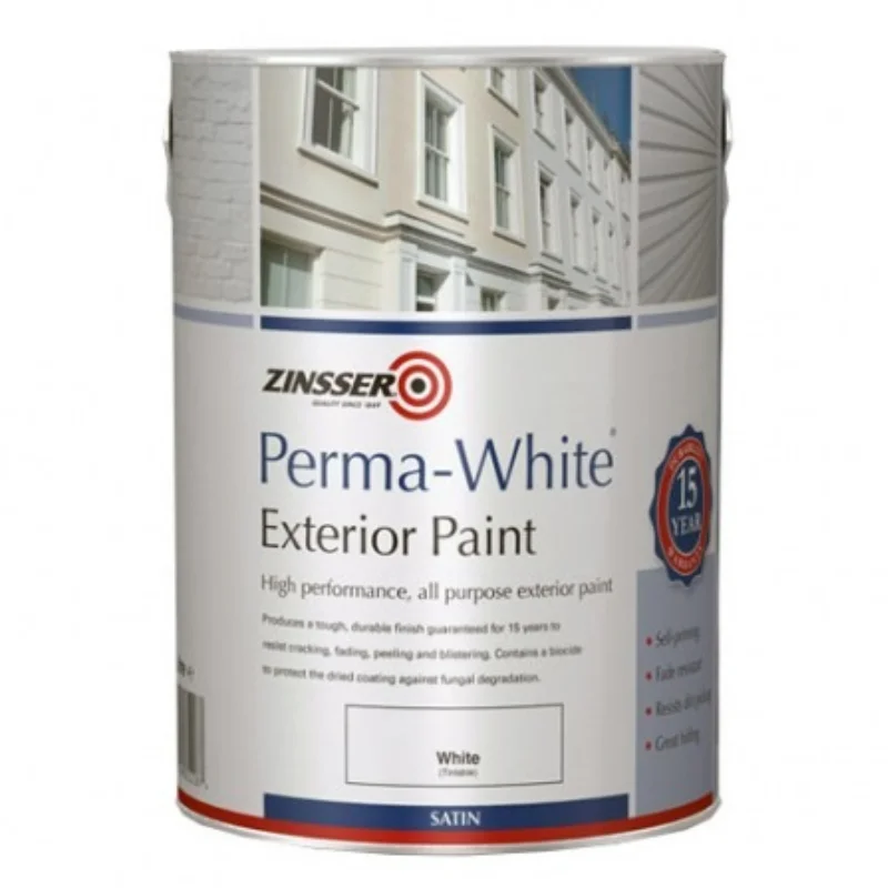 Zinsser Perma-White Exterior