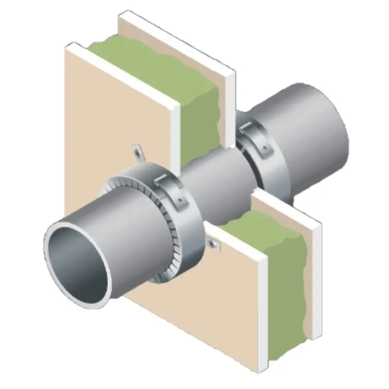 Nullifire FP170 Intumescent Pipe Collars | Fire Protection For Pipes