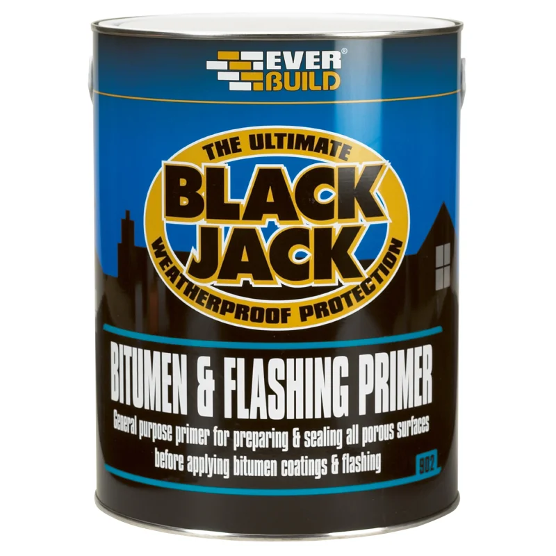 Everbuild 902 Bitumen & Flashing Primer