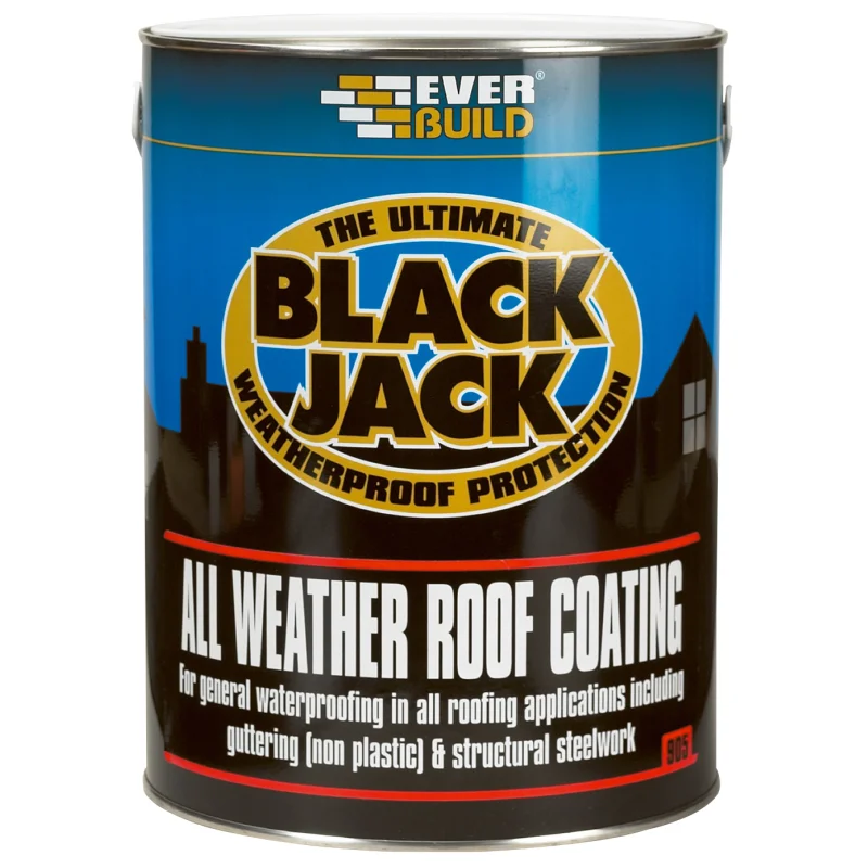 Everbuild 905 All Weather Roof Coating