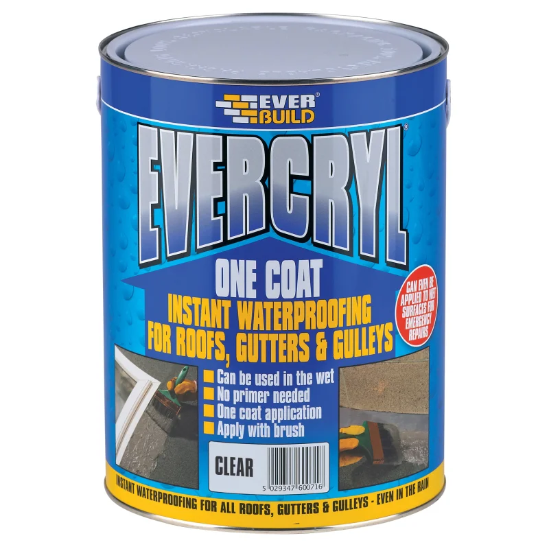 Everbuild Evercryl One Coat