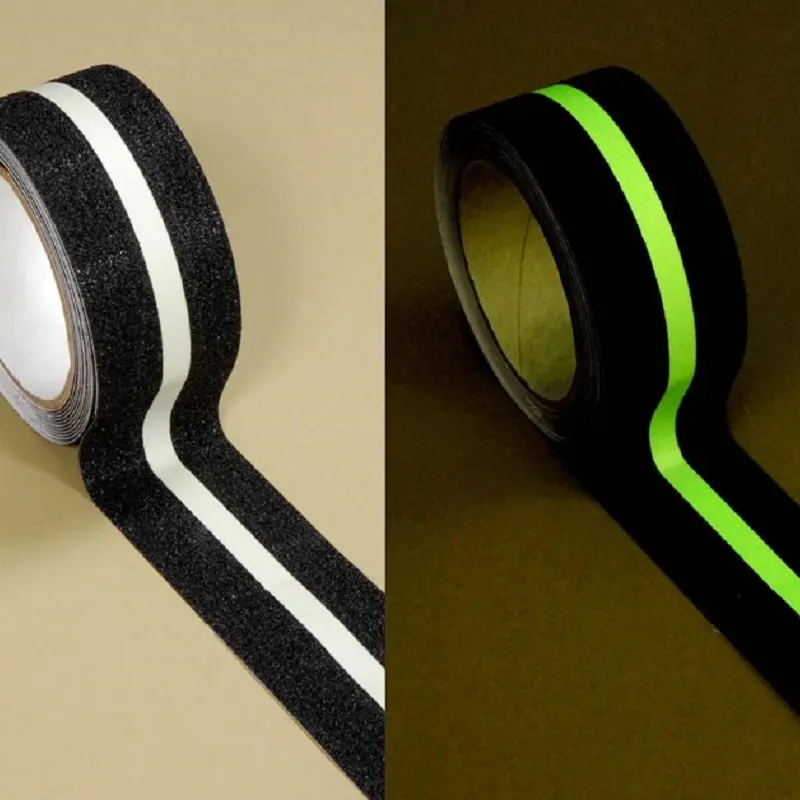 Heskins Safety Grip Photoluminescent | Anti-Slip Tapes