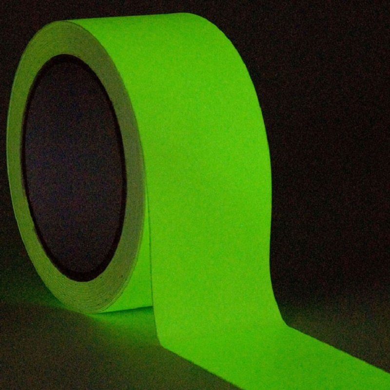 Heskins Photoluminescent Egress Tape | Glow In The Dark Tapes | Rawlins ...