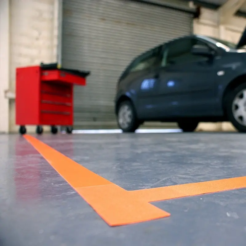 Heskins PermaRoute Rolls | Floor Marking Systems